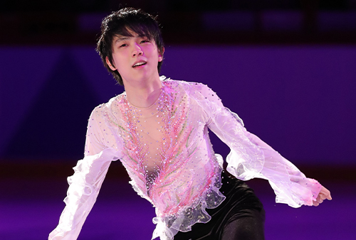 羽生結弦