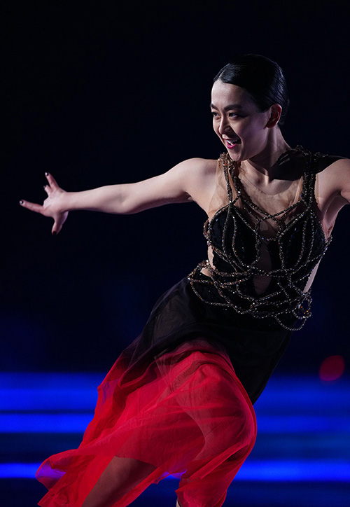 浅田真央